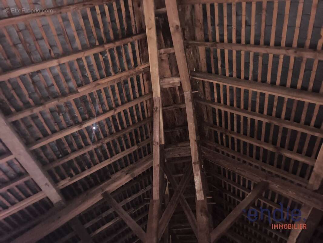 Maison à COSNE-D'ALLIER