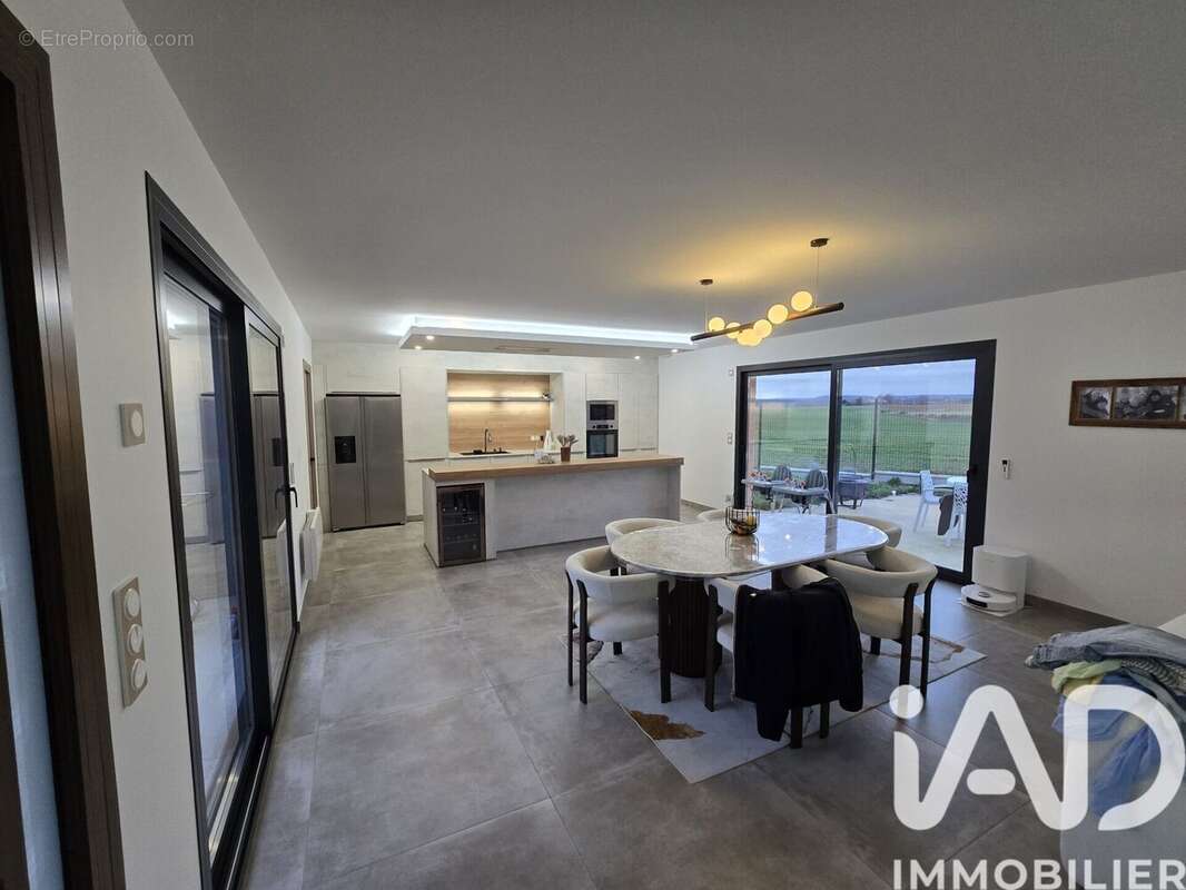 Photo 4 - Maison à DOLLON