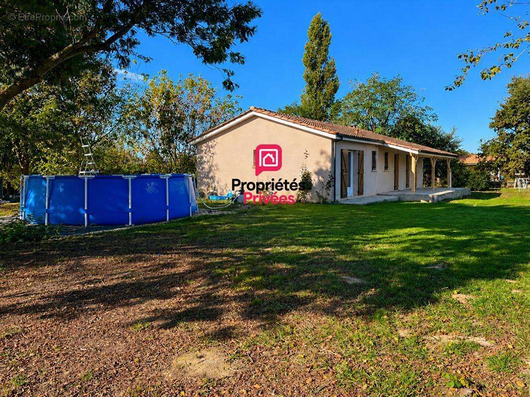 Maison de plain-pied, 3 chambres, jardin - photo 13