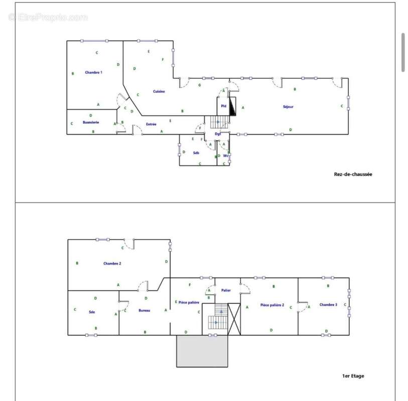Photo 5 - Maison à PONT-L&#039;EVEQUE