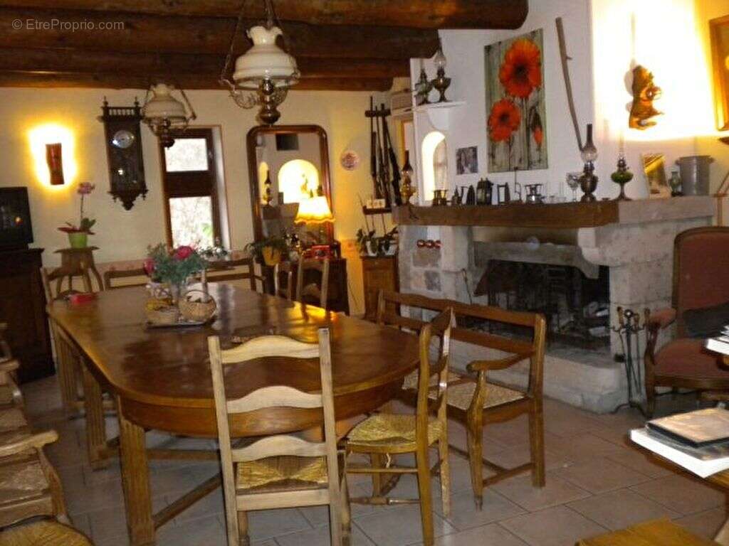 Maison à LES VANS