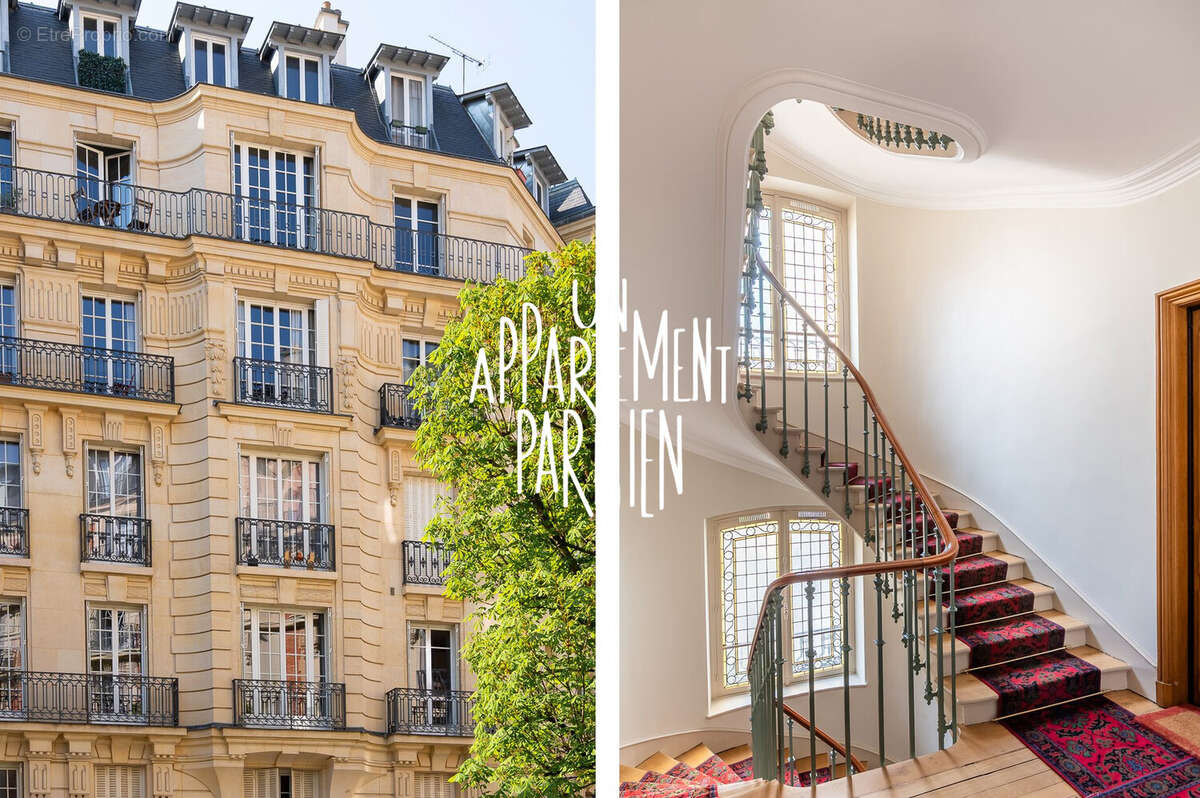 Appartement à NEUILLY-SUR-SEINE