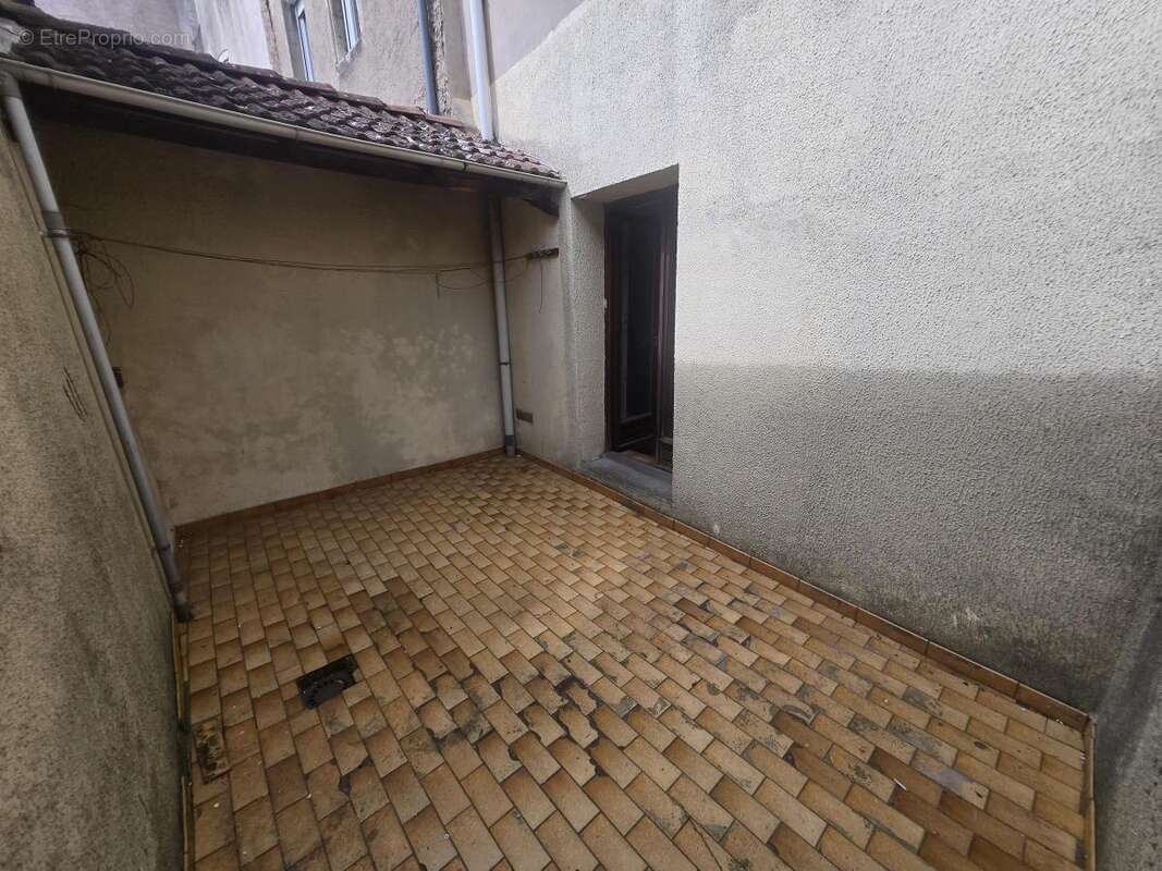 Maison à TOUL