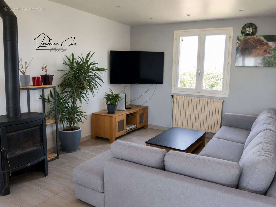 Maison à PLOUGUERNEAU