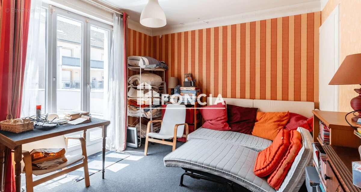 Appartement à MONTIGNY-LES-METZ