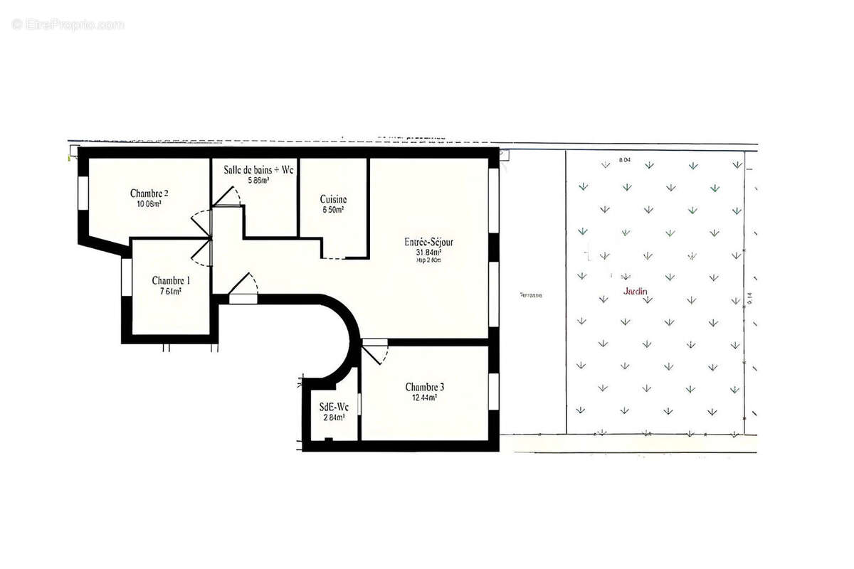 Appartement à SURESNES