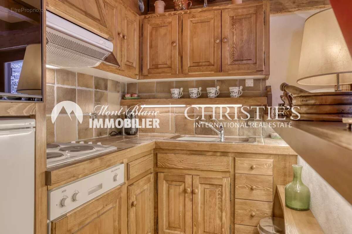 Appartement à MEGEVE