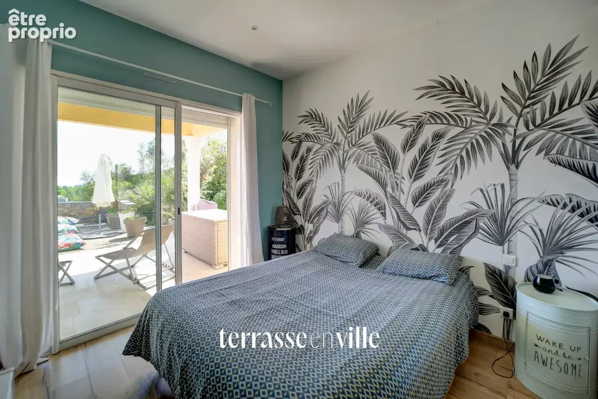 Bandol villa 182 m2 belle vue mer environnement exceptionnel terrain 1200 m2 piscine - photo 13