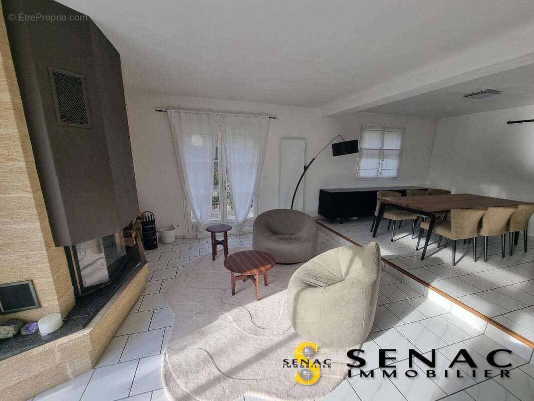 Maison à SAINT-LEU-LA-FORET