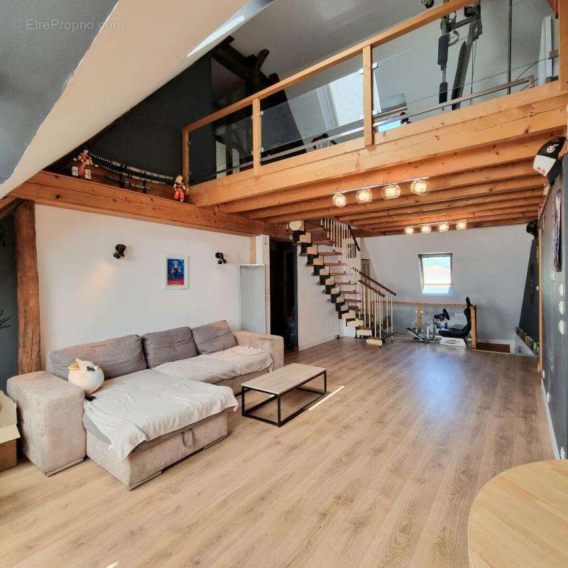 Appartement Yenne 4 pièce(s) 89.90 m2 - photo 7