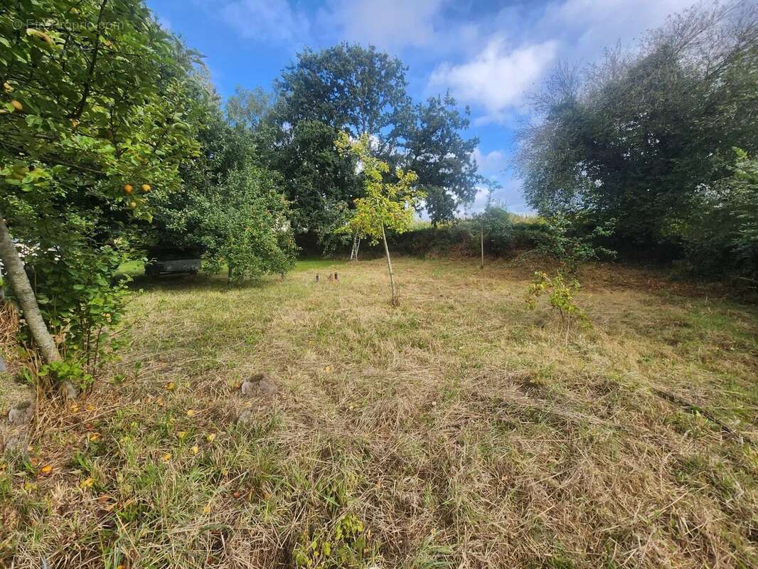 Maison à CLEDEN-POHER