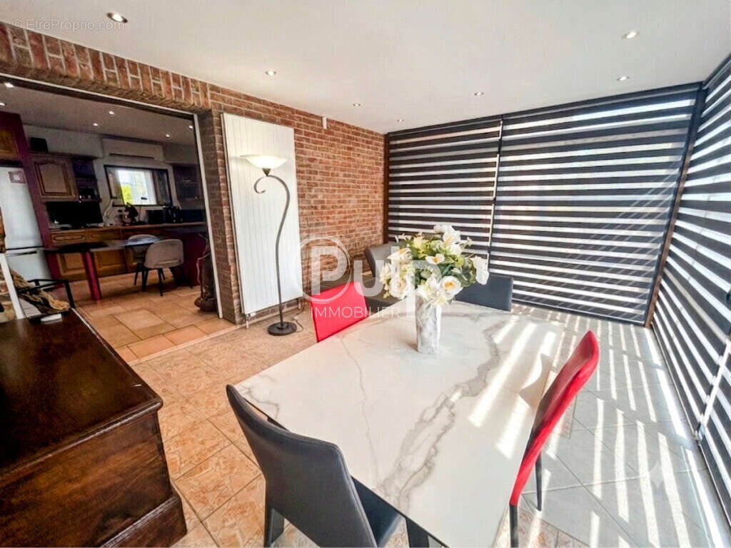 Pavillon d'exception en plain-pied individuel sur sous-sol complet - dourges - photo 6