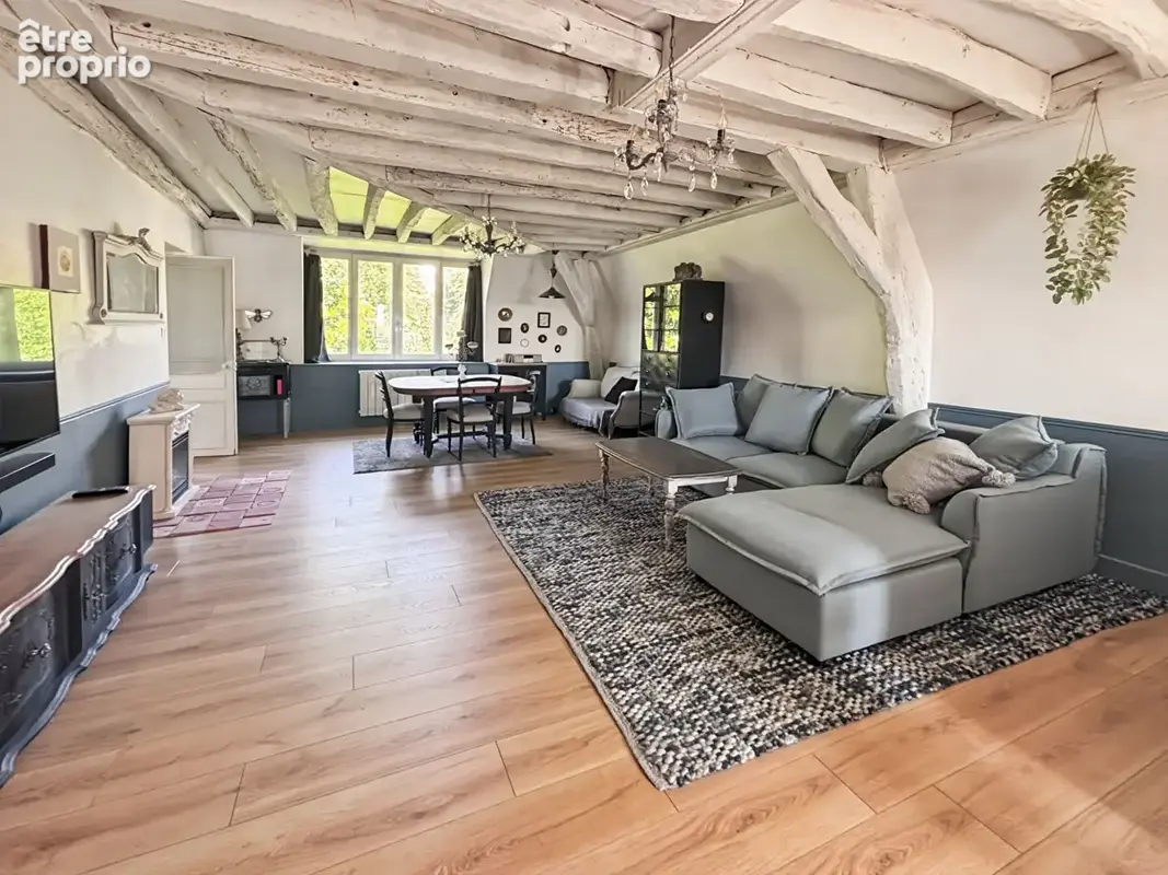 Appartement 111m² à palaiseau - photo 2