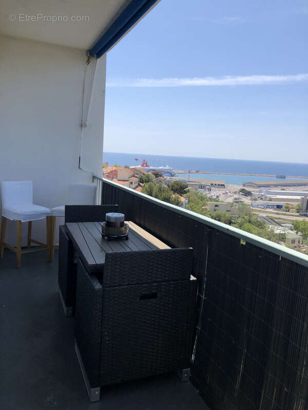 Appartement à MARSEILLE-15E