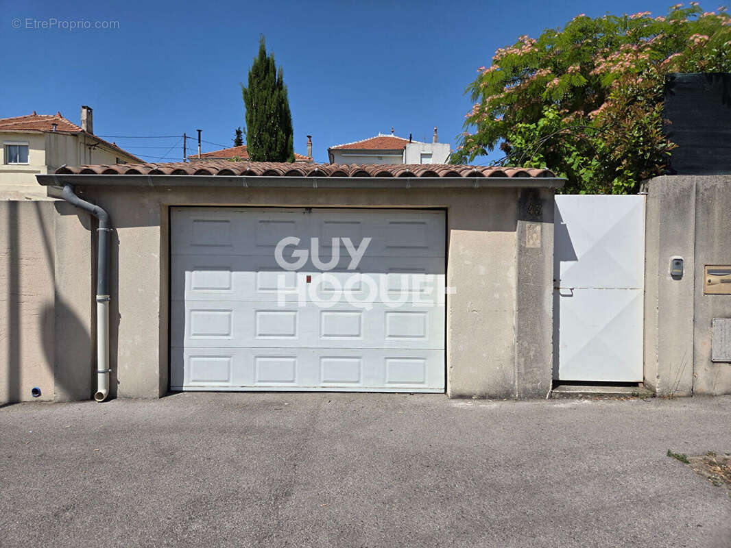 Appartement à MARSEILLE-15E