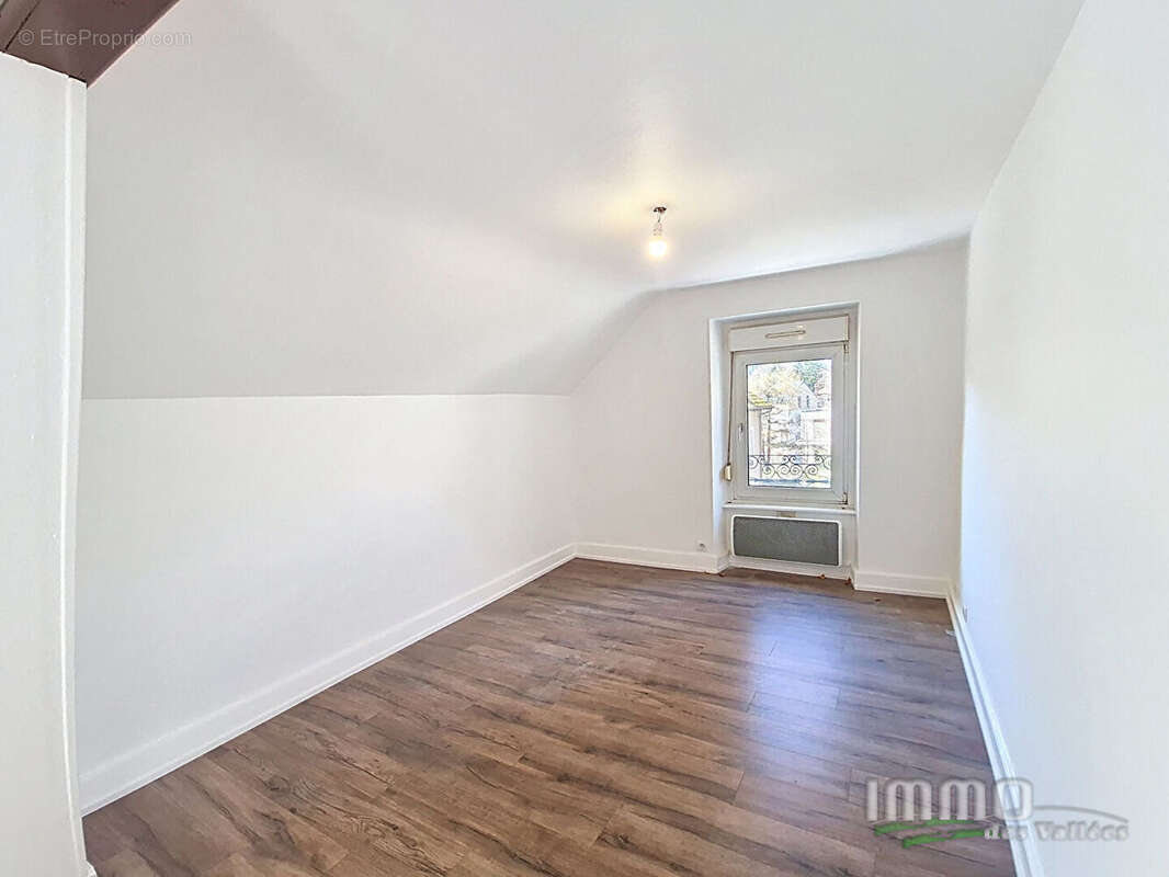 Appartement à GERARDMER