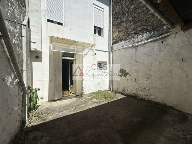 Maison de ville 80 m2 2 chambres cadillac - photo 11