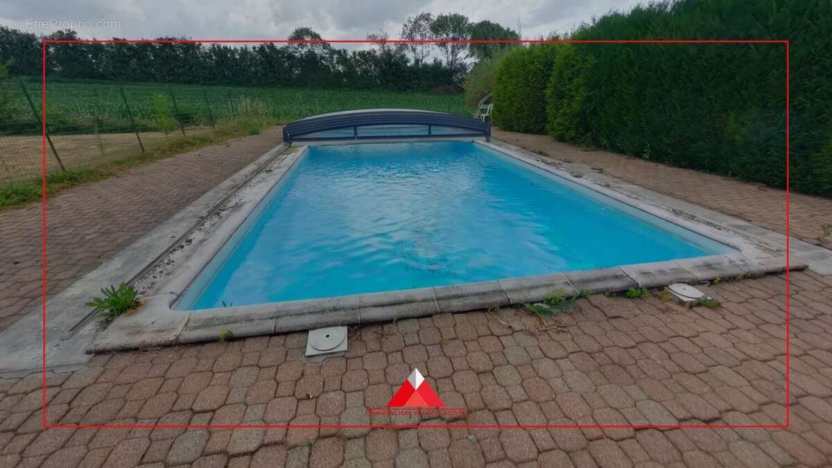 Maison individuelle sur la commune de Chamole - photo 7