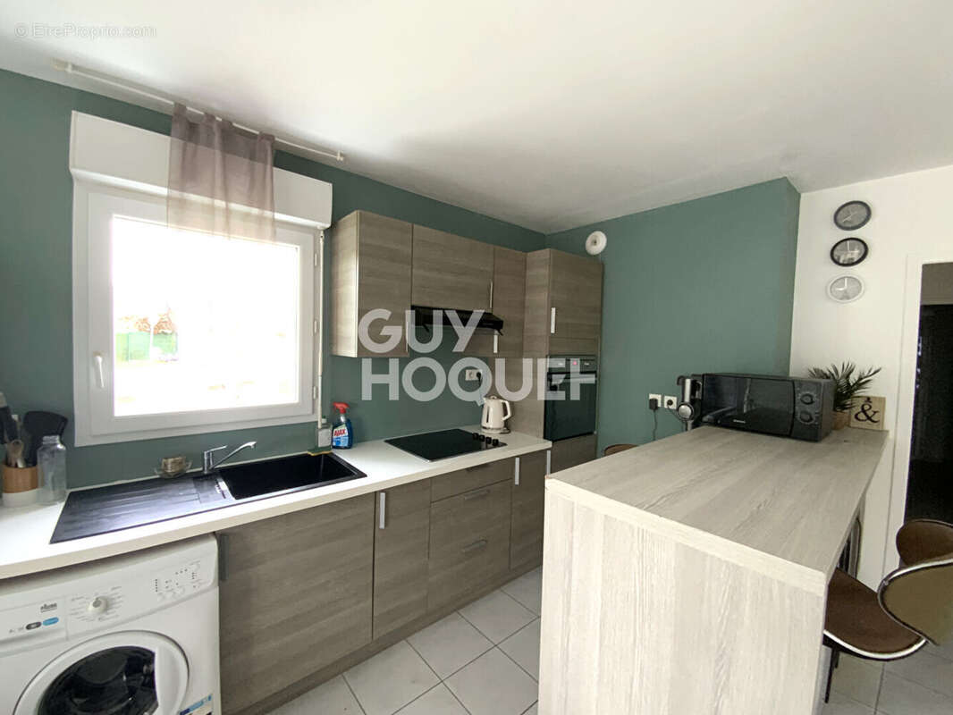 Appartement à SAINT-NAZAIRE
