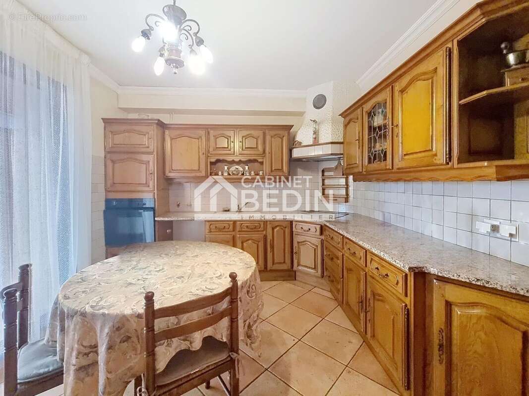 Maison à TOURNEFEUILLE