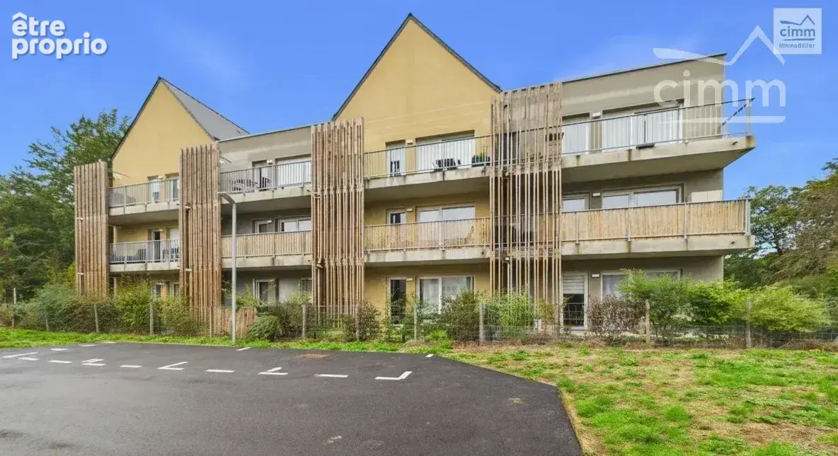 Appartement t3 - pont rean - photo 3