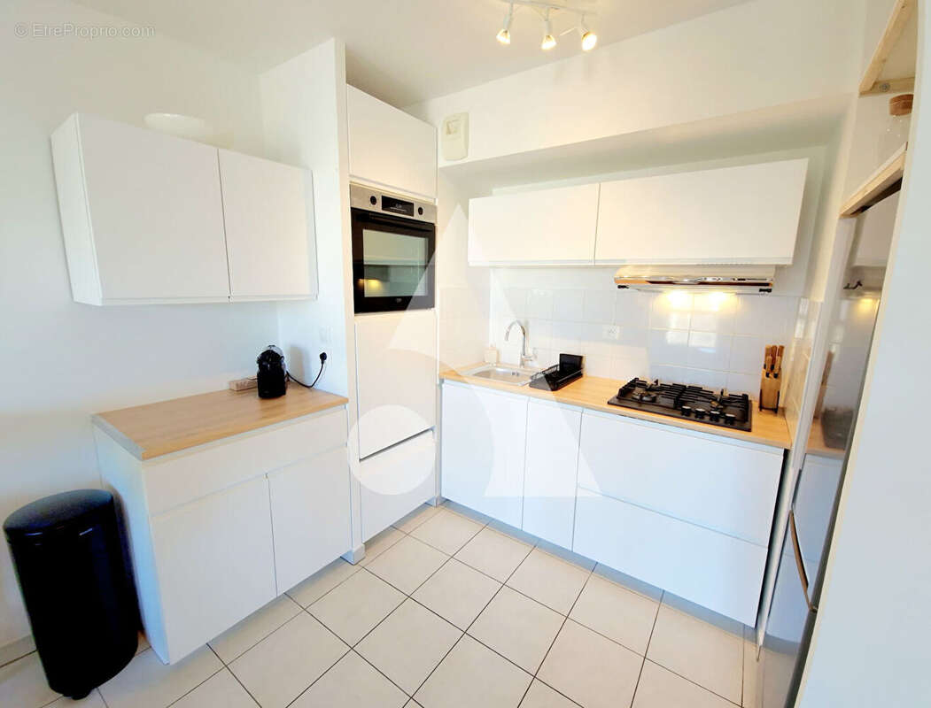 Appartement à TASSIN-LA-DEMI-LUNE