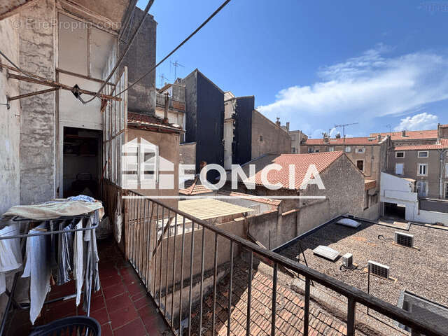 Appartement à BEZIERS