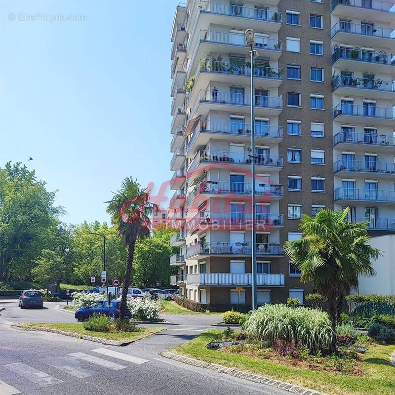 Appartement à CHELLES