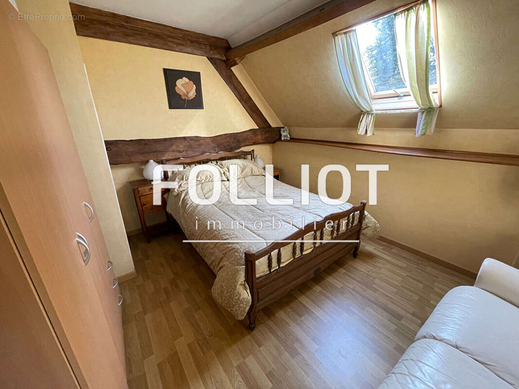 A VENDRE Maison Tirepied Sur Sée - photo 9