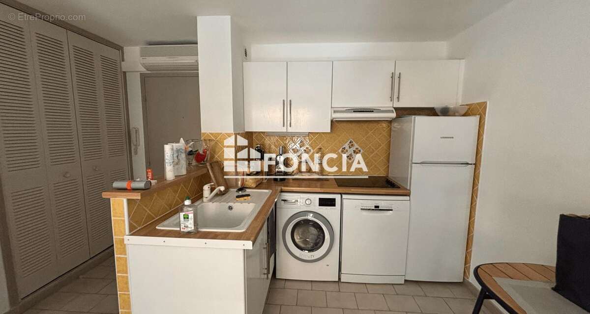 Appartement à CAVALAIRE-SUR-MER