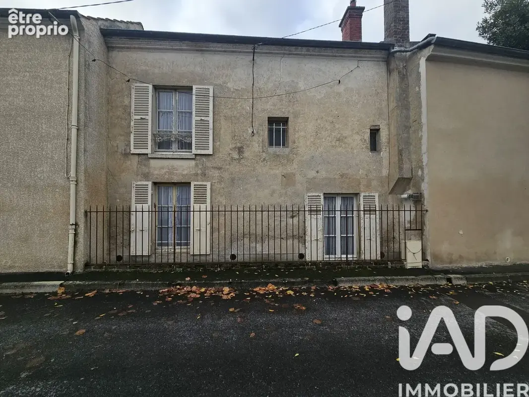 Photo 1 - Maison à SAACY-SUR-MARNE