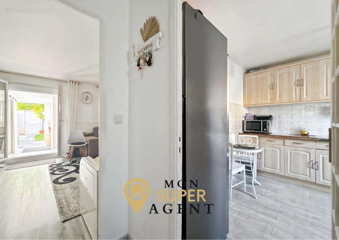 Maison à LE MEE-SUR-SEINE