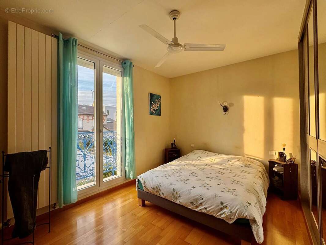 Maison à BOIS-COLOMBES