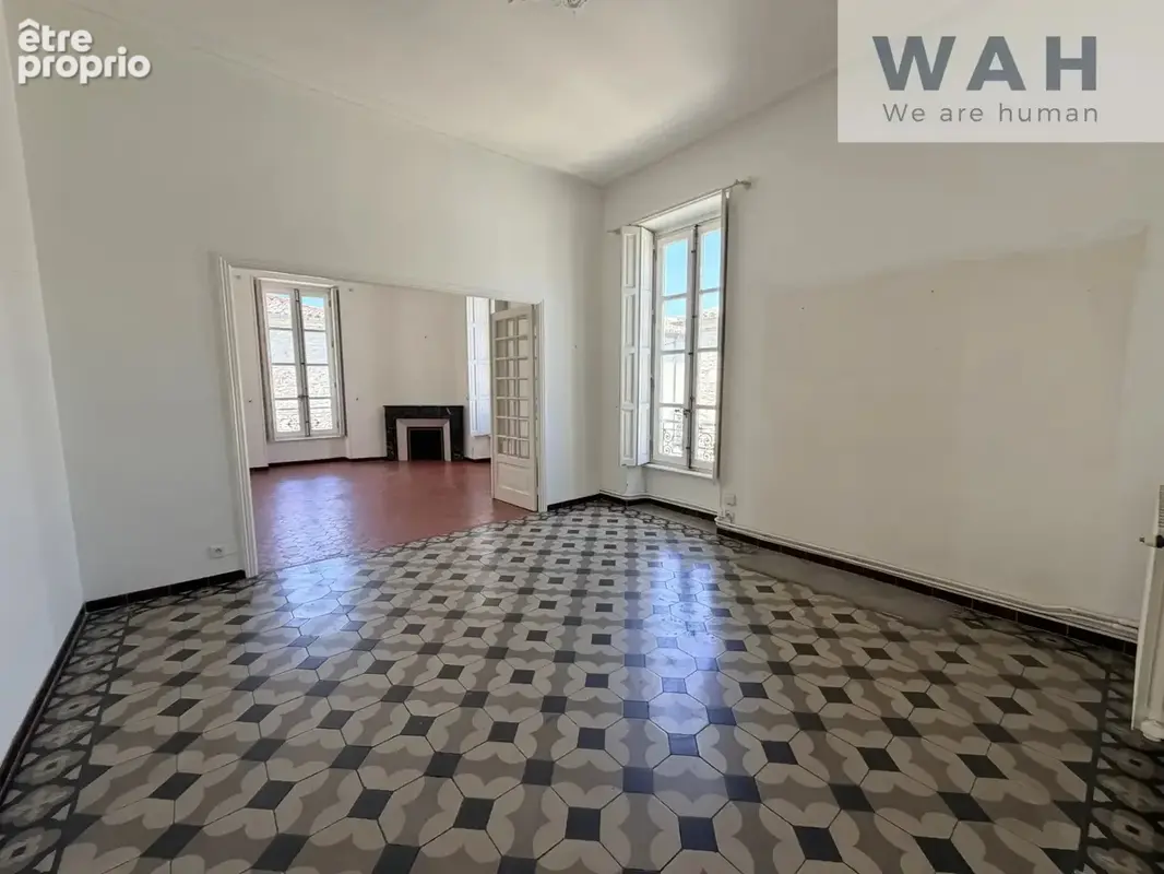 Appartement 5 pièces - nimes proche jean jaures (30) - photo 2
