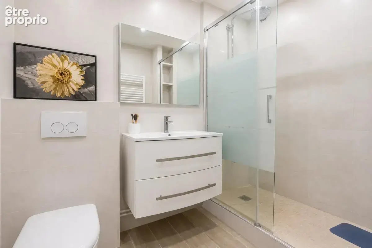 Appartement familial de 5 pièces de 105 m² à Paris - photo 11