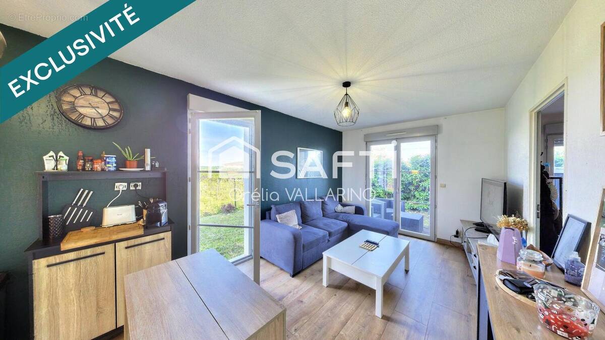 Photo 1 - Appartement à SAINT-ANDRE-DE-CUBZAC