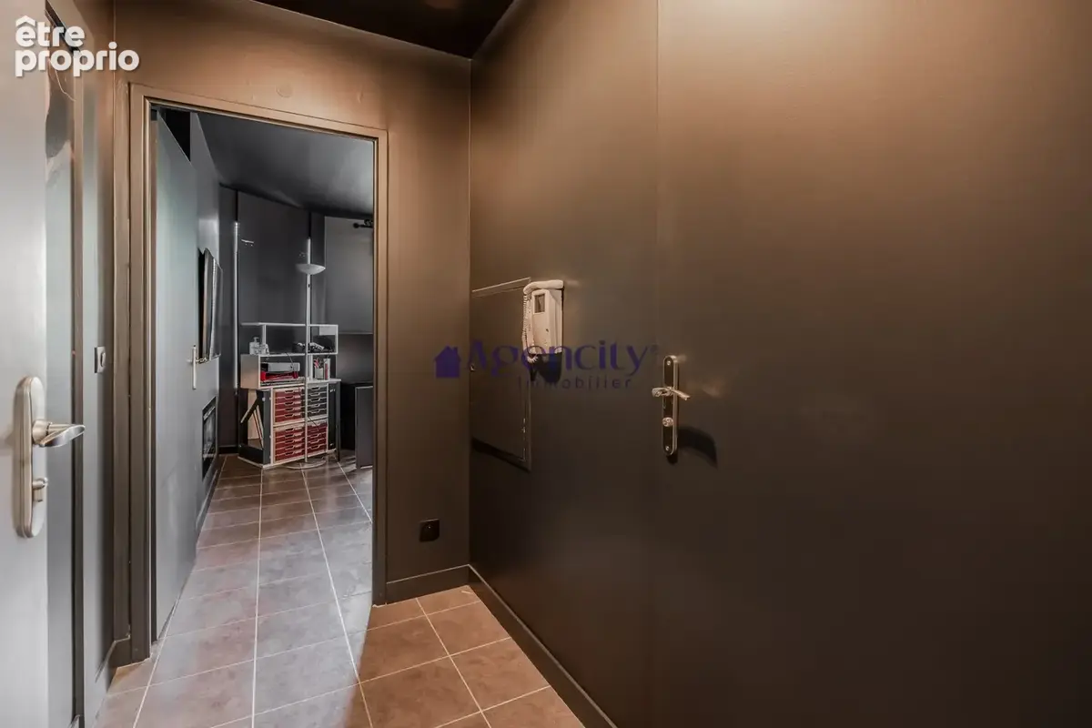 Appartement 1 pièce 23 m² à vendre à Montevrain (77144) - photo 4