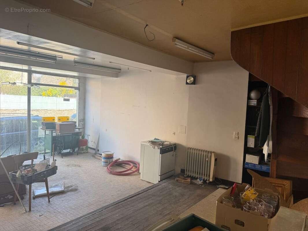 Maison à GUEMENE-PENFAO