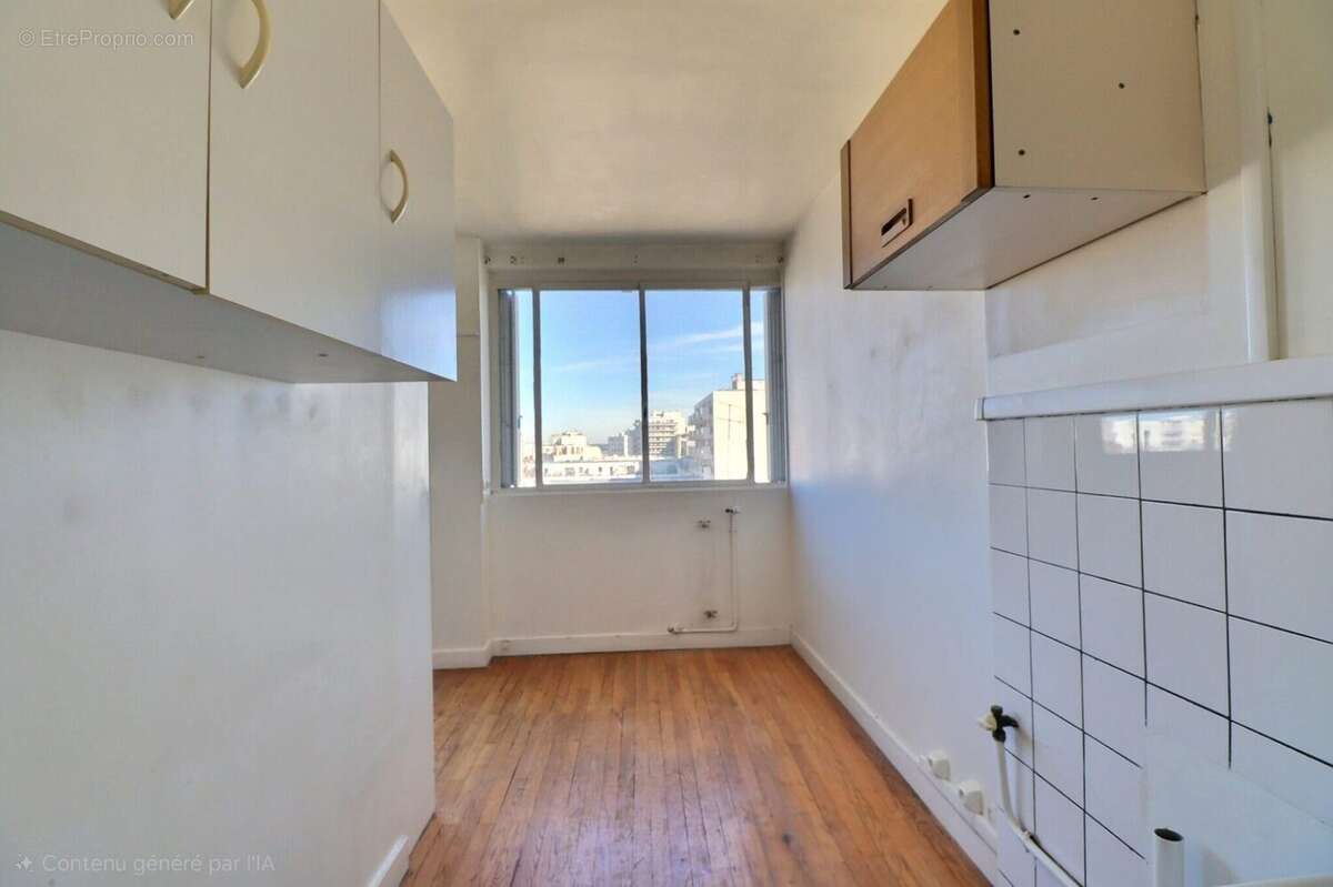 Appartement 60 m² à Montrouge  - photo 6