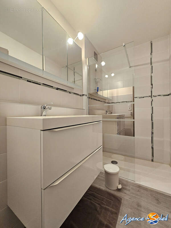 Appartement à GRUISSAN