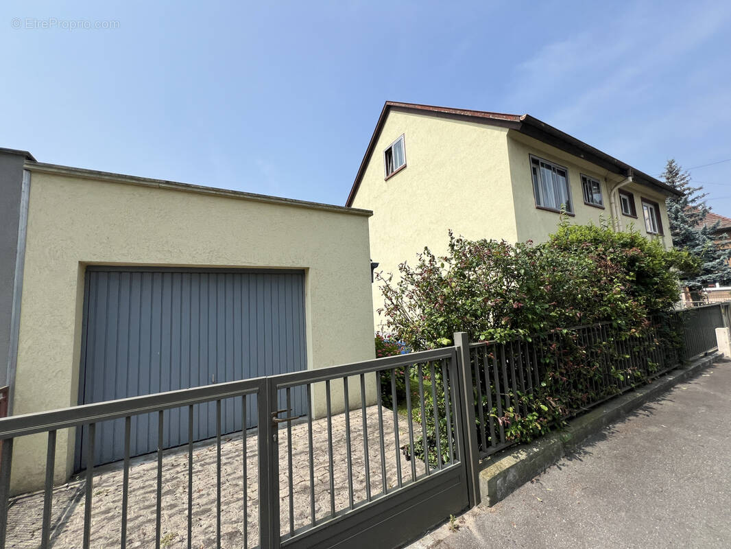 Maison à ILLZACH