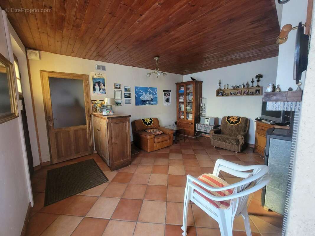Maison à ROUDOUALLEC