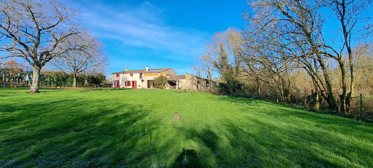 Photo 2 - Maison à MAILLE