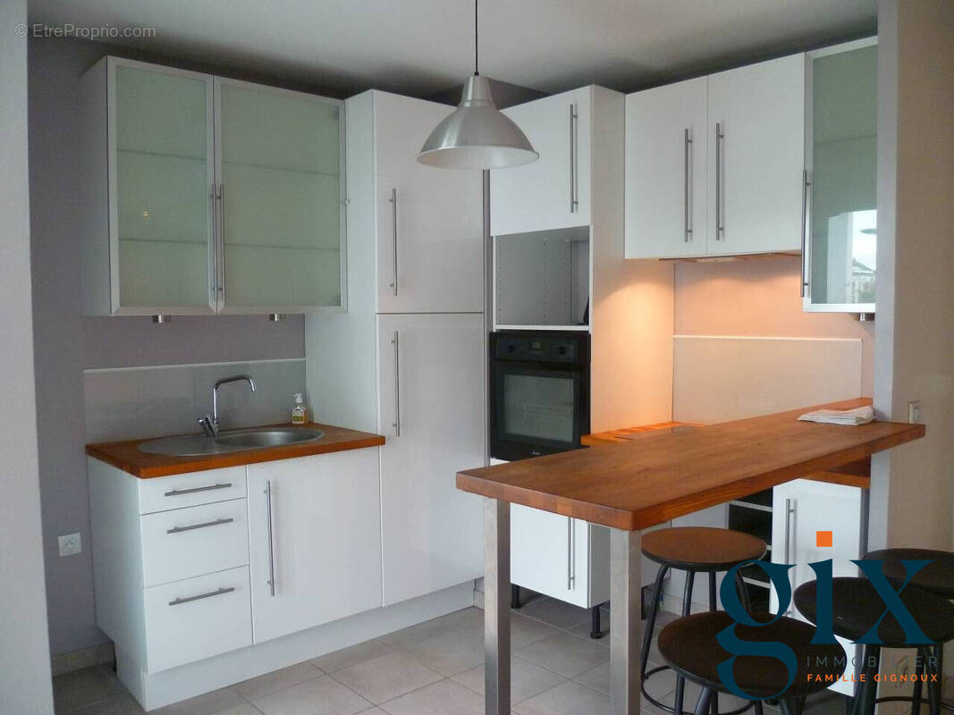 Appartement à SAINT-MARTIN-D&#039;HERES