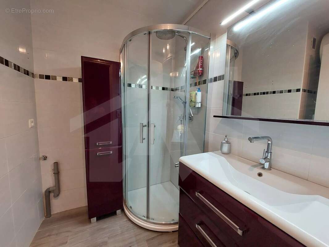 Appartement à CHAMBERY