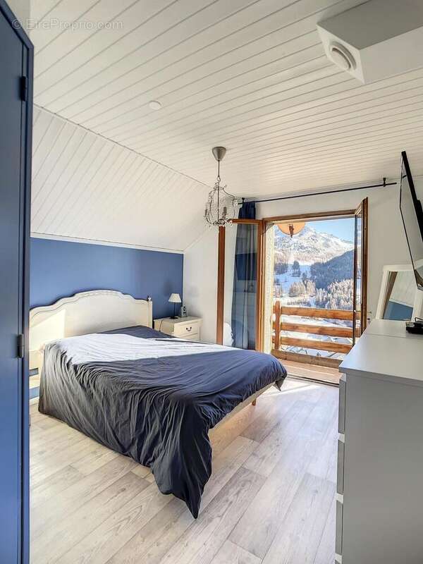 Photo 4 - Maison à MONTGENEVRE