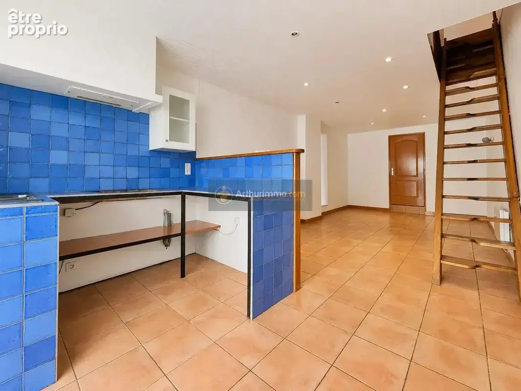 Issambres - duplex - photo 3