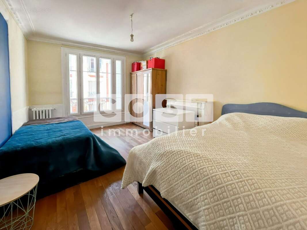 Appartement à ASNIERES-SUR-SEINE