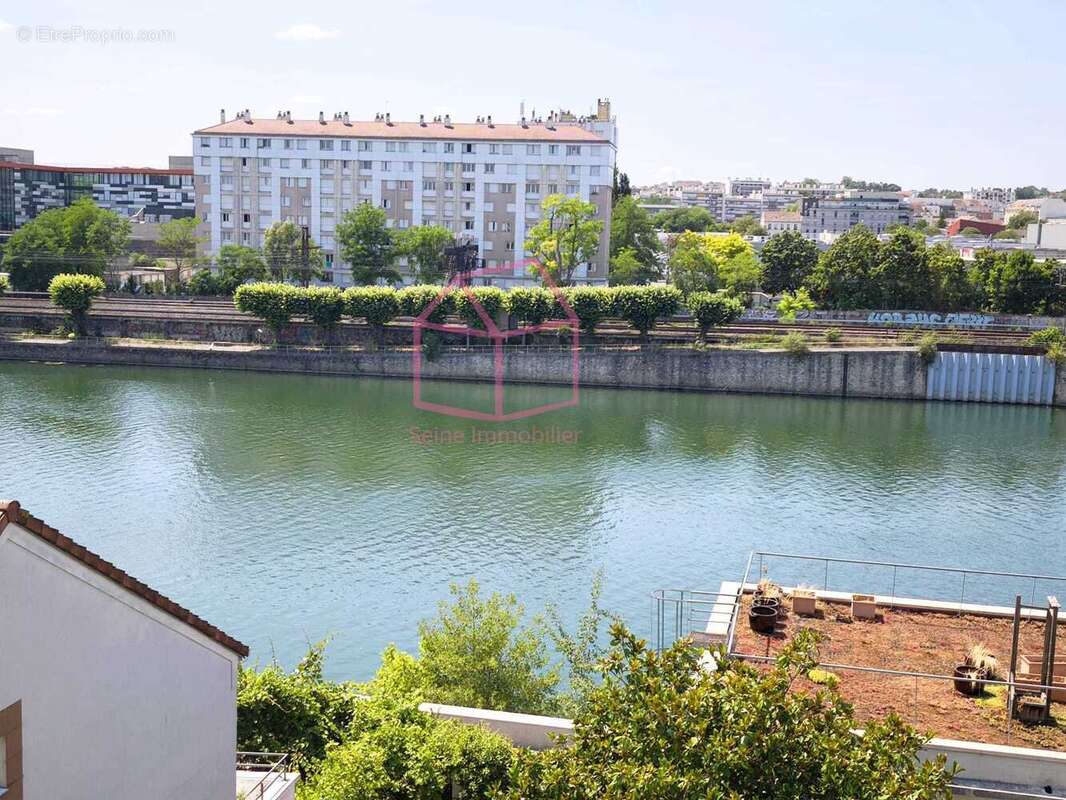 Appartement à CHOISY-LE-ROI