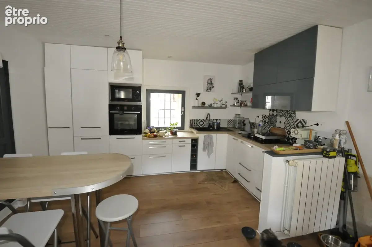 Magnifique Maison en Pierre de 157m2 à FEYTIAT - photo 21
